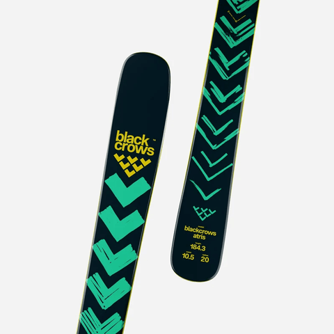 Atris skis 2027