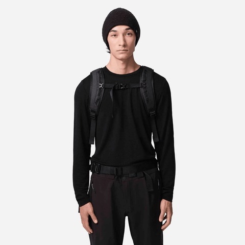 Dorsa 22 backpack - Black
