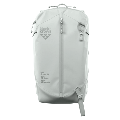 Dorsa 22 backpack - Mineral grey