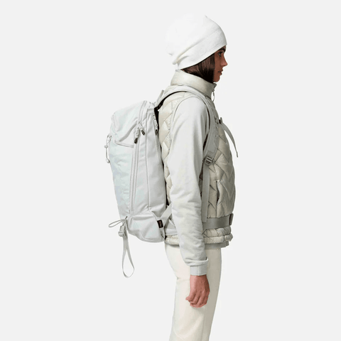 Dorsa 22 backpack - Mineral grey