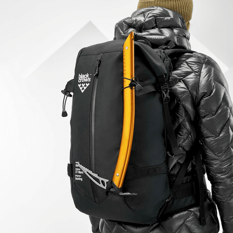 Dorsa 27 backpack - Black