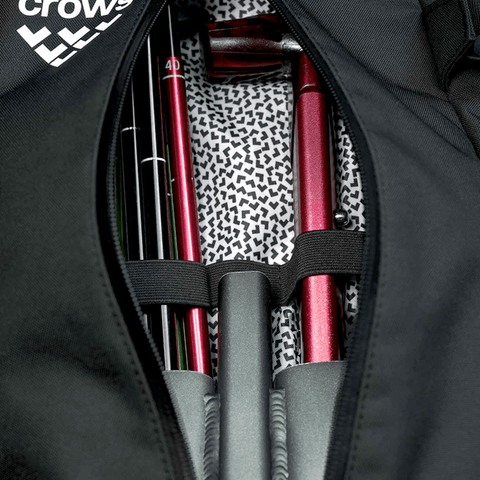 Dorsa 27 backpack - Black