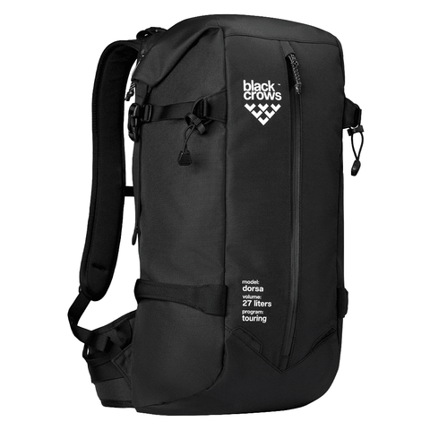 Dorsa 27 backpack - Black