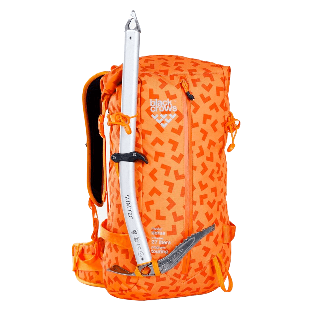 Dorsa 27 backpack - Orange