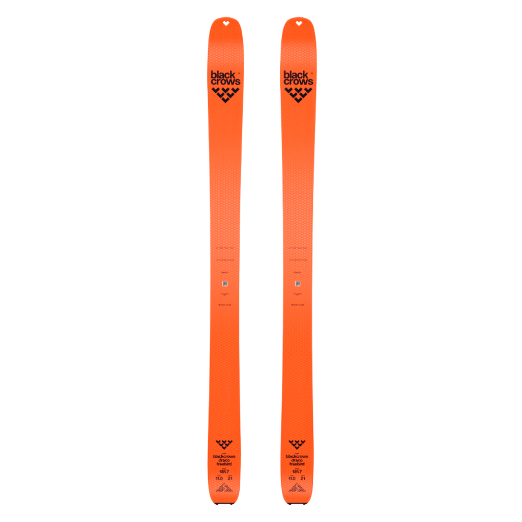 Draco freebird skis 2024