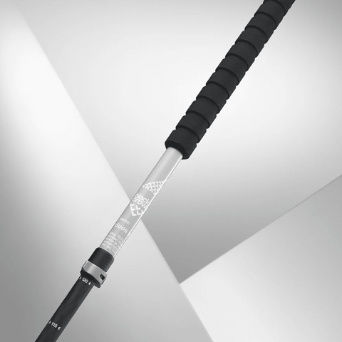 Duos freebird poles - Black / Grey