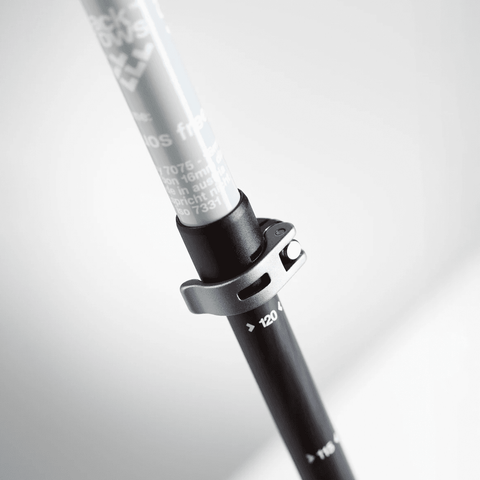 Duos freebird poles - Black / Grey