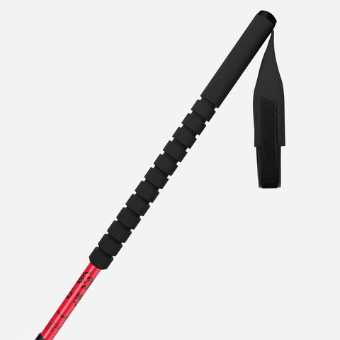 Duos freebird poles - Black / Red