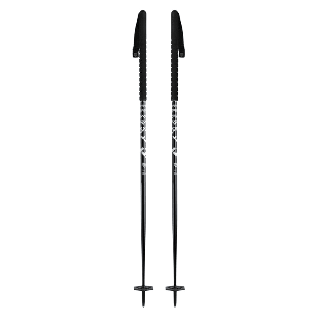 Furtis poles - Black / White
