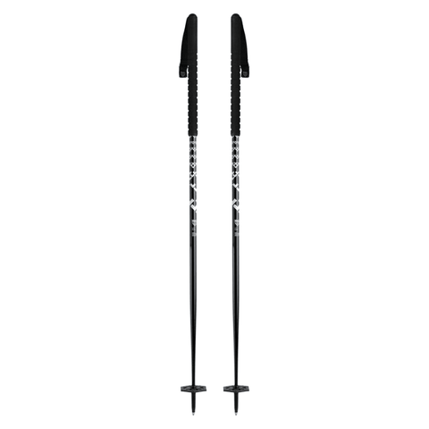 Furtis poles - Black / White