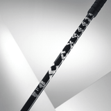 Furtis poles - Black / White