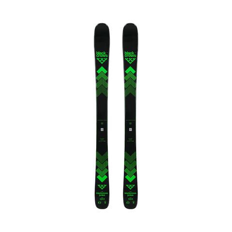 Junius kids' skis 2025