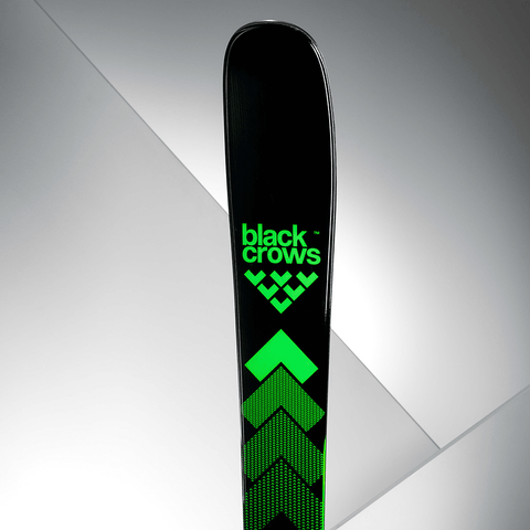 Junius kids' skis 2025