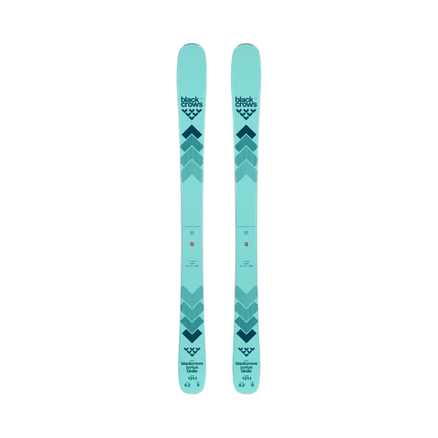 Junius birdie kids' skis 2025