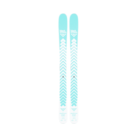 Junius birdie kids' skis 2026