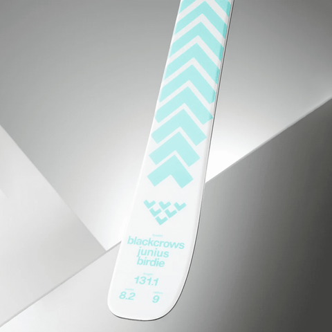 Junius birdie kids' skis 2026