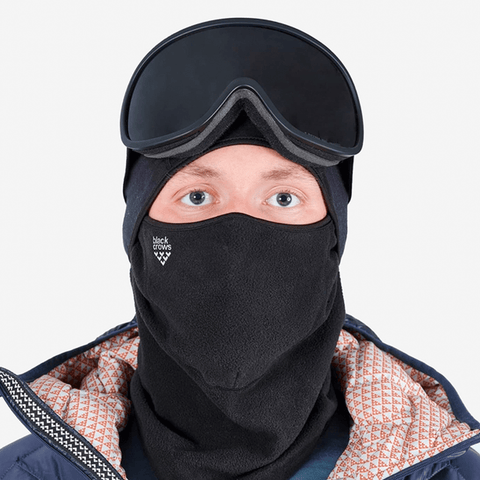 Maskus balaclava - Black