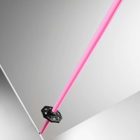 Meta junius kids' poles - Pink