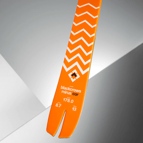 Mirus Cor skis 2026
