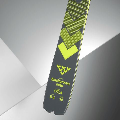 Octo skis 2025