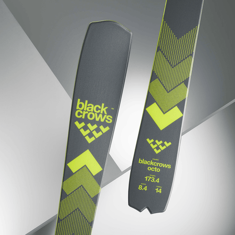 Octo skis 2025