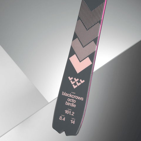 Octo birdie women's skis 2025