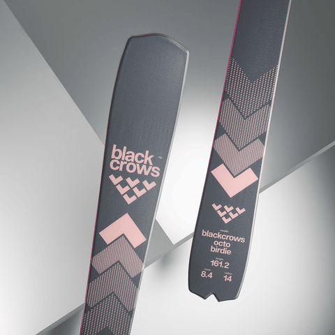 Octo birdie women's skis 2025