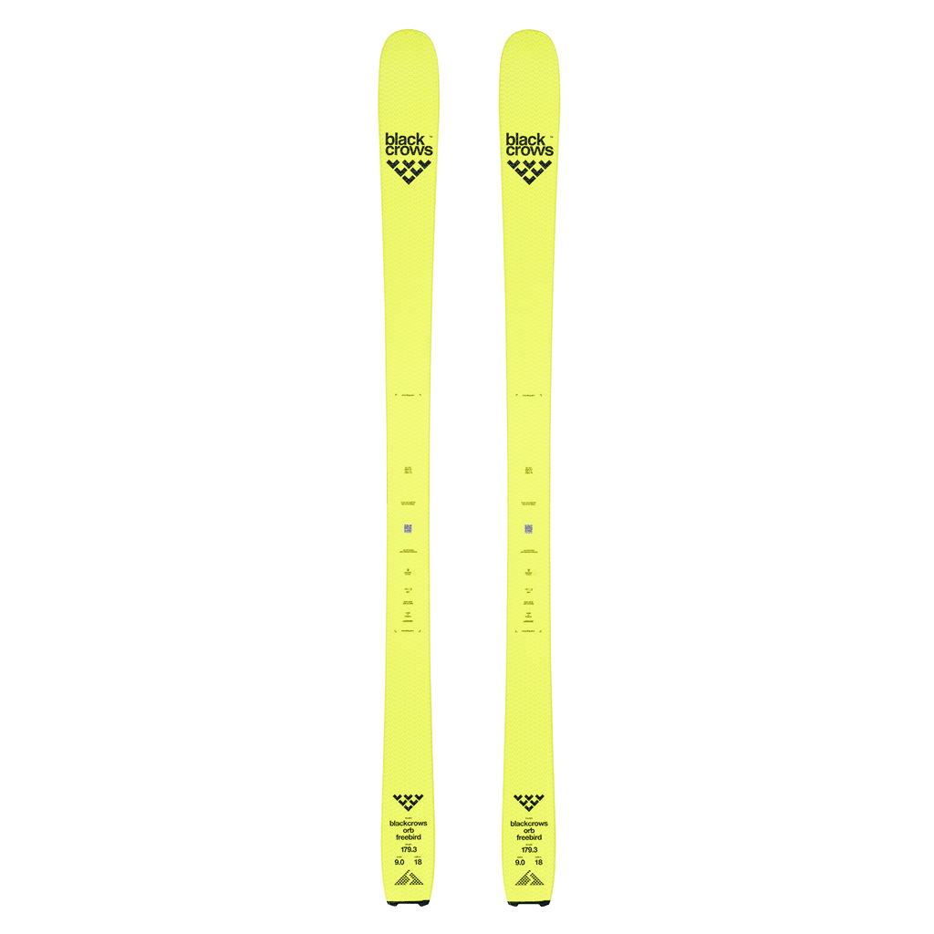 Orb freebird skis 2024