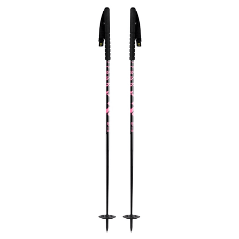 Oxus poles - Black / Pink