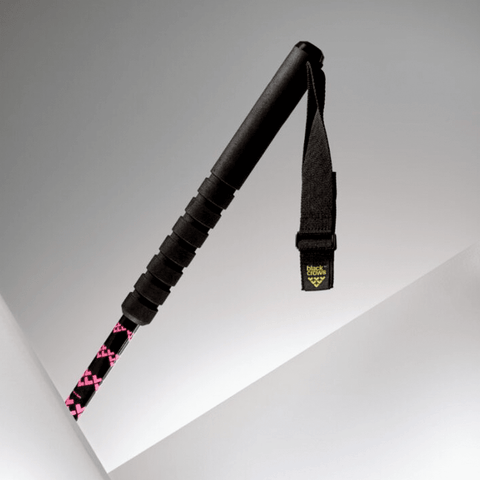 Oxus poles - Black / Pink