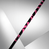 Oxus poles - Black / Pink