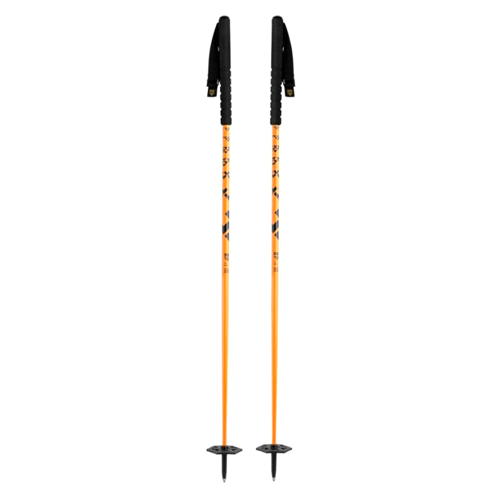 Oxus poles - Orange