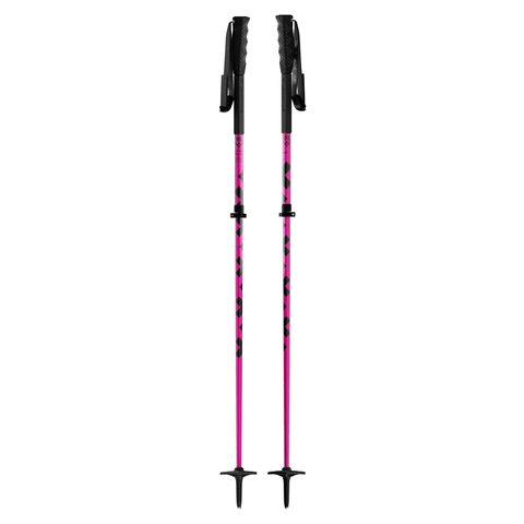 Sector poles - Pink