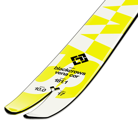Vena Cor skis 2027