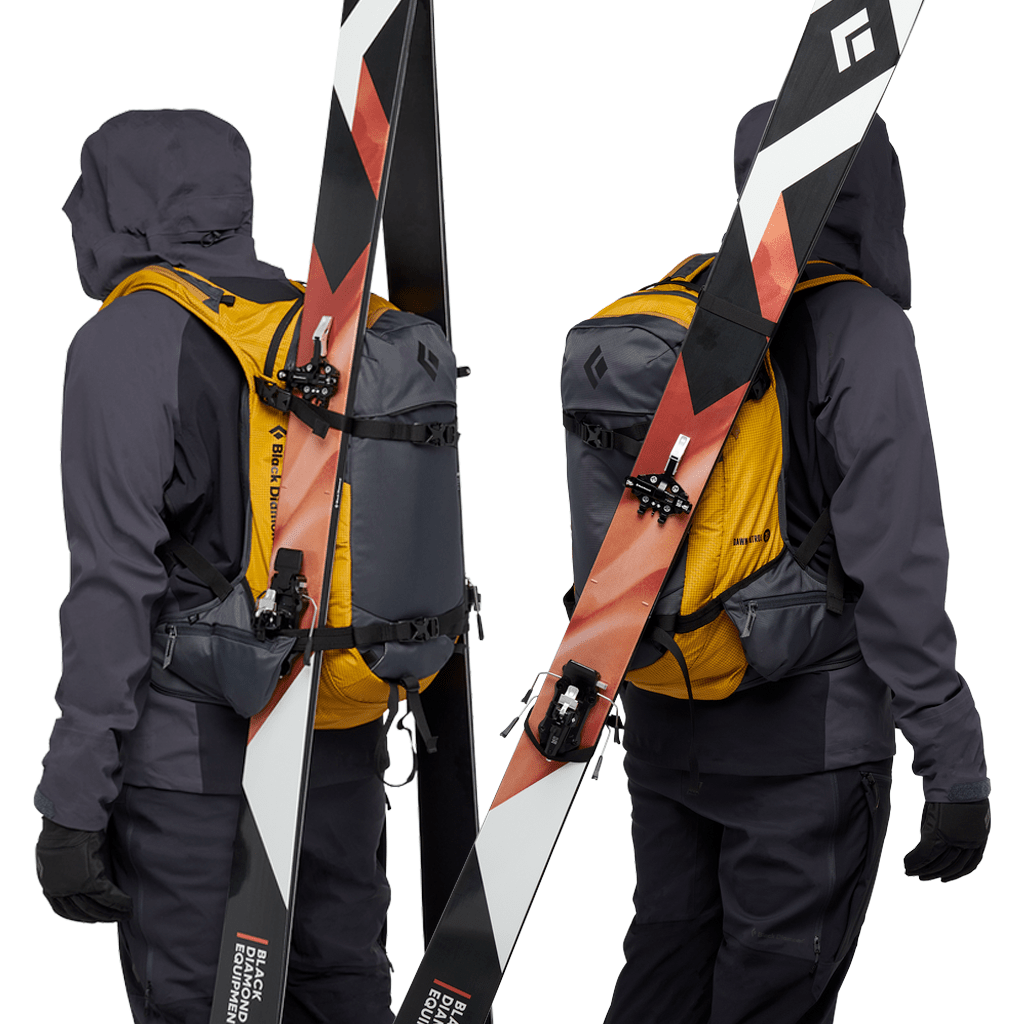 Dawn patrol 25L backpack - Amber
