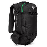 Dawn patrol 25L backpack - Black