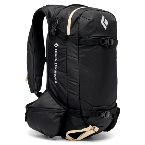 Dawn patrol 25L backpack - Black