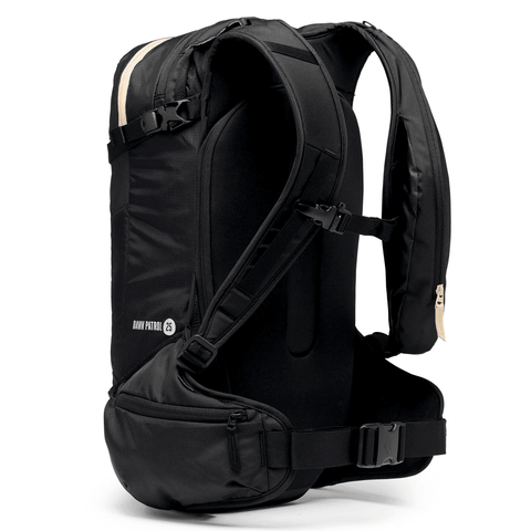 Dawn patrol 25L backpack - Black