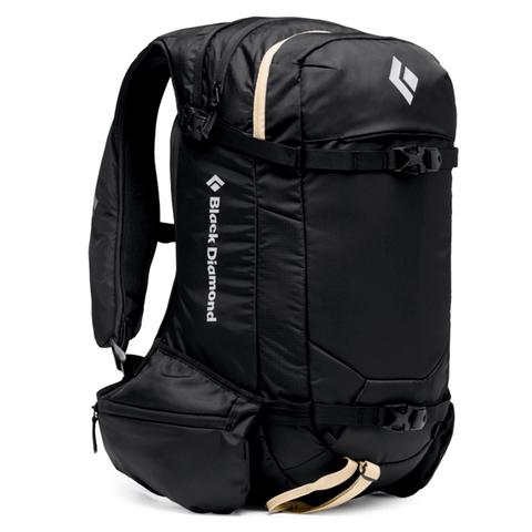 Dawn patrol 32L backpack - Black