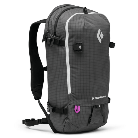 Helio 22 backpack - Carbon