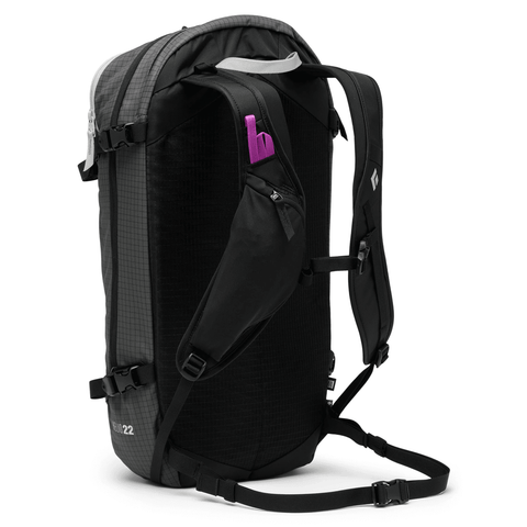 Helio 22 backpack - Carbon