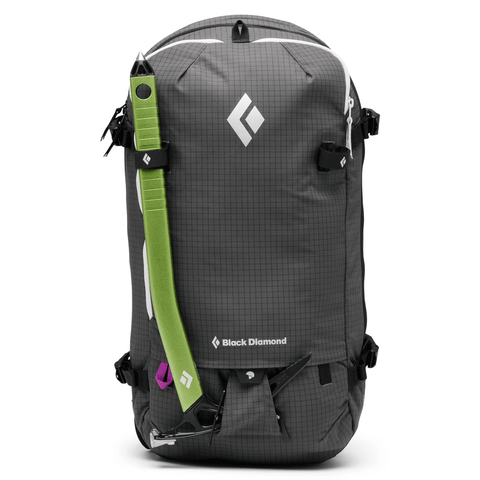 Helio 22 backpack - Carbon