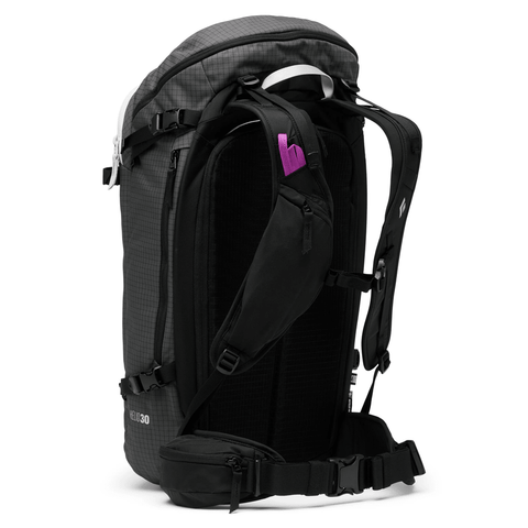 Helio 30 backpack - Carbon