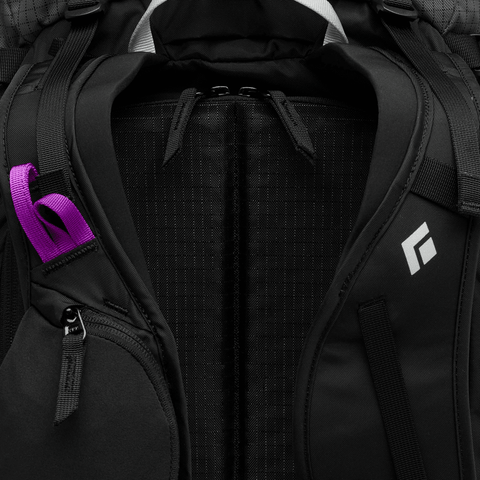 Helio 30 backpack - Carbon