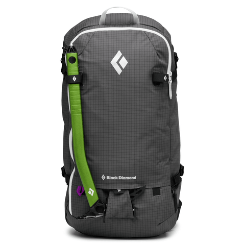 Helio 30 backpack - Carbon