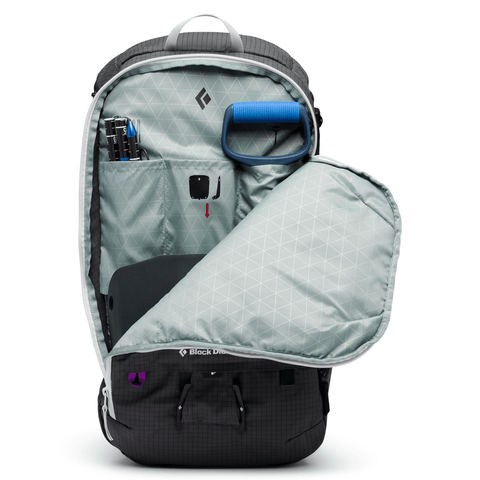 Helio 30 backpack - Carbon