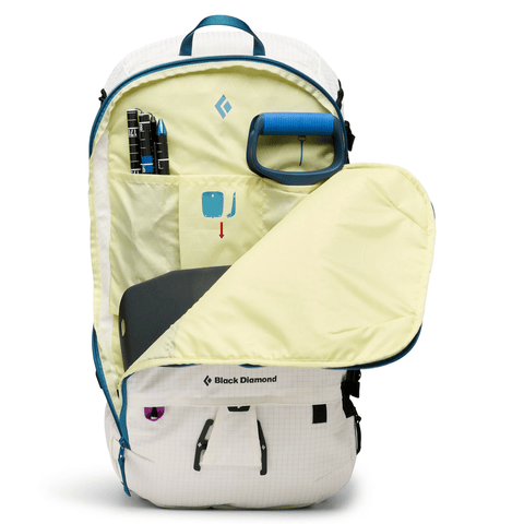 Helio 30 backpack - Chalk