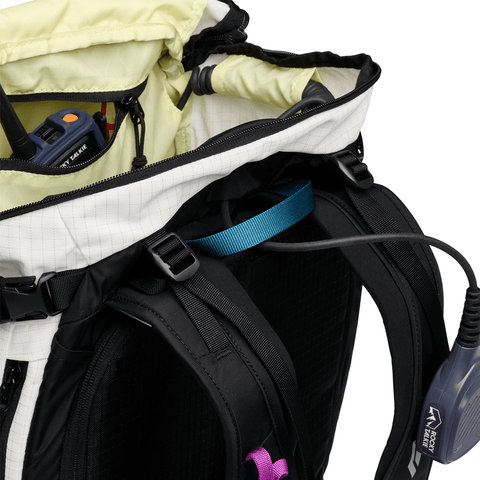 Helio 30 backpack - Chalk