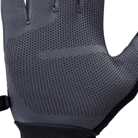 Hybrid light gloves - Black / Carbon