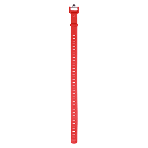 Ski strap 15'' - Hyper red